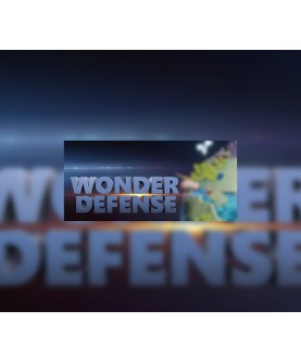Wonder Defense: Chapter Earth Steam Key GLOBAL